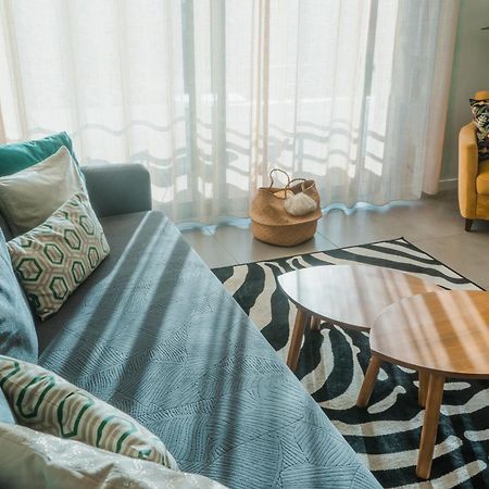 Comfort Zone Beach Apartment 쿼테이라 외부 사진