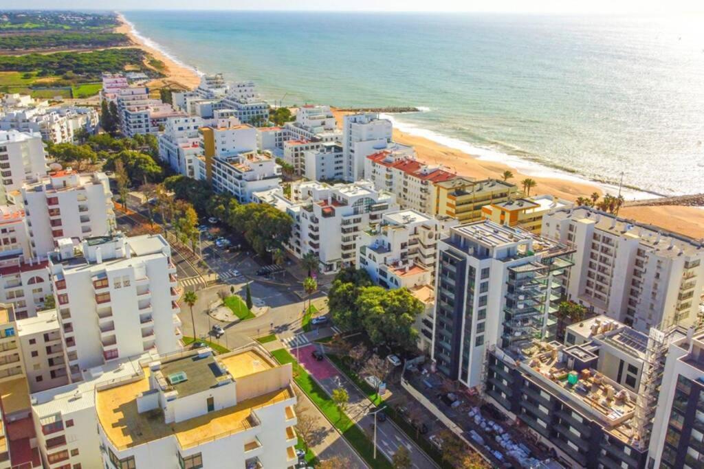 Comfort Zone Beach Apartment 쿼테이라 외부 사진