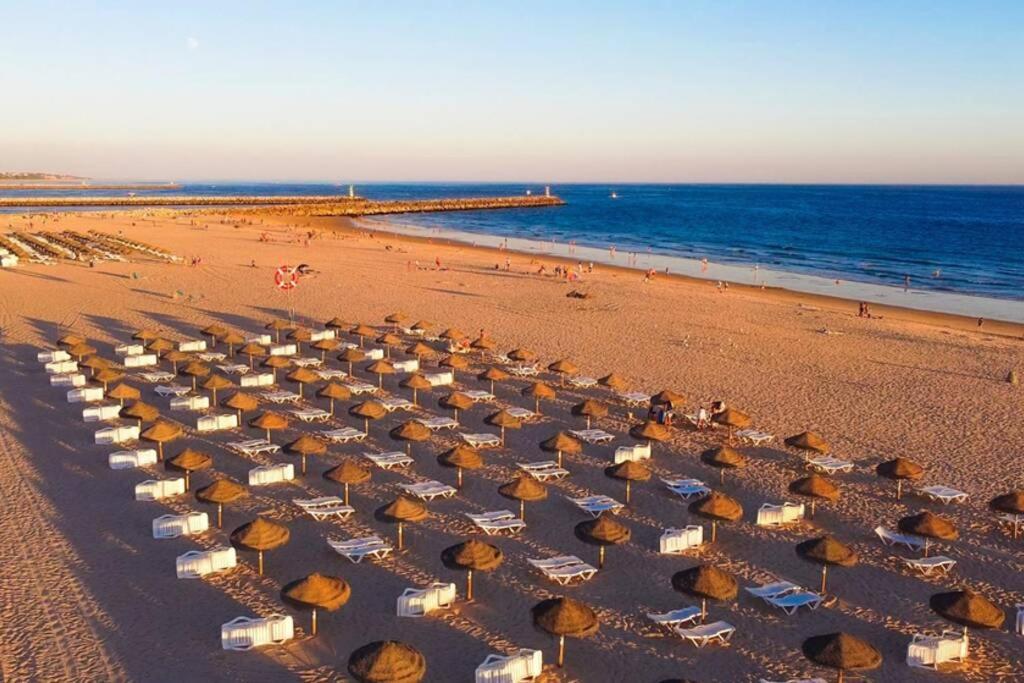 Comfort Zone Beach Apartment 쿼테이라 외부 사진