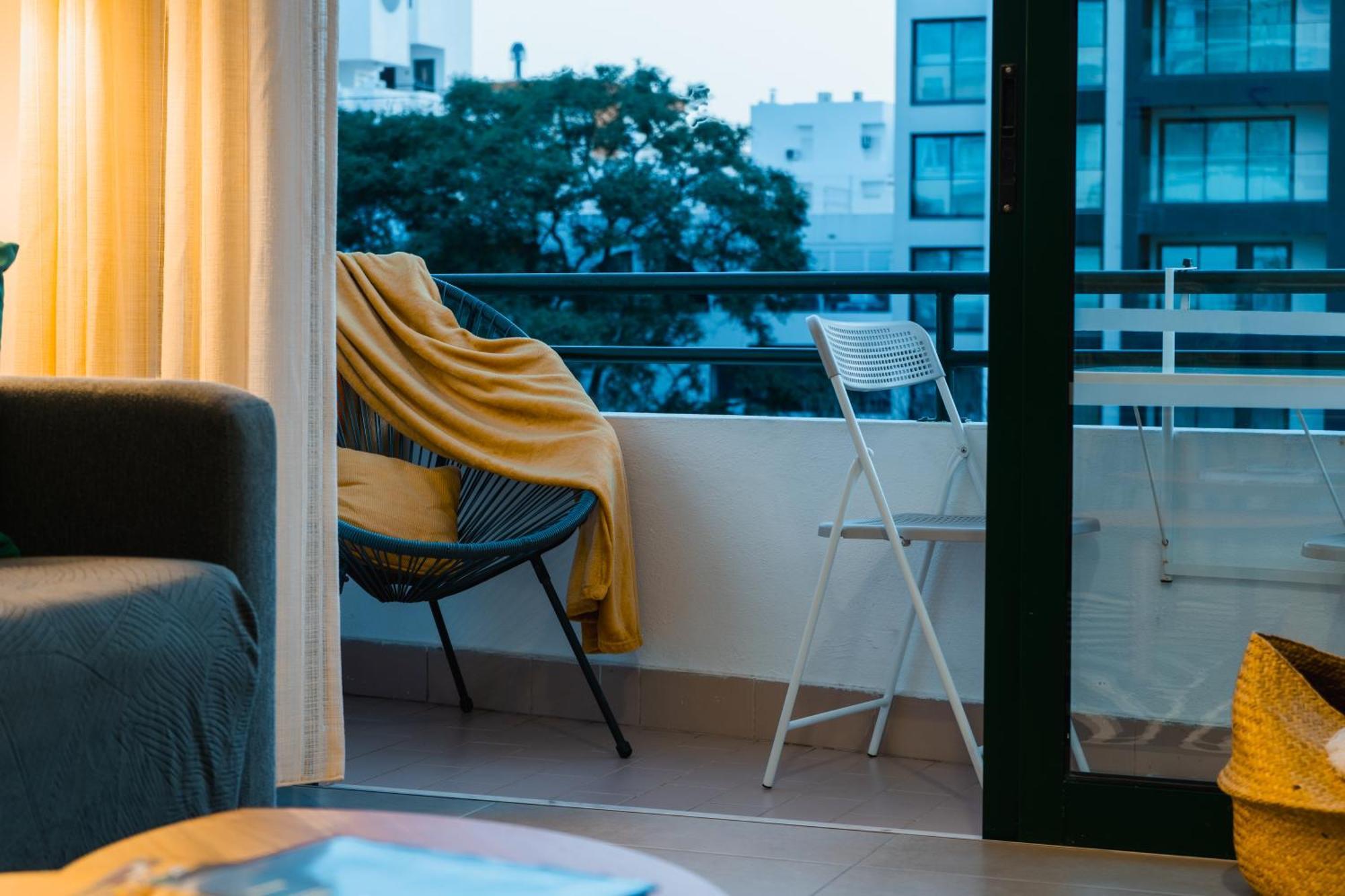 Comfort Zone Beach Apartment 쿼테이라 외부 사진