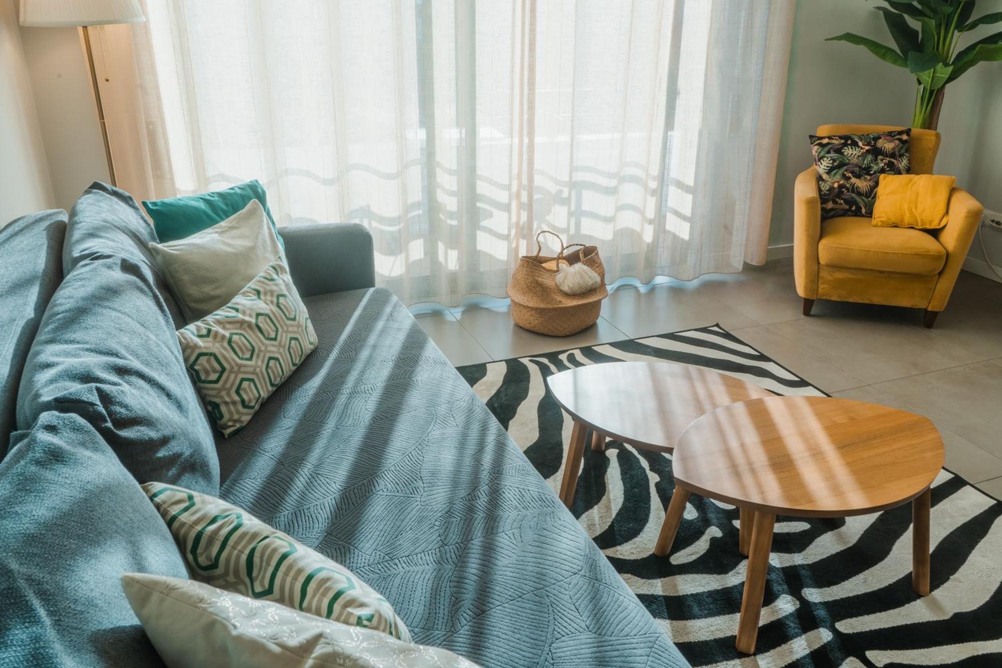 Comfort Zone Beach Apartment 쿼테이라 외부 사진