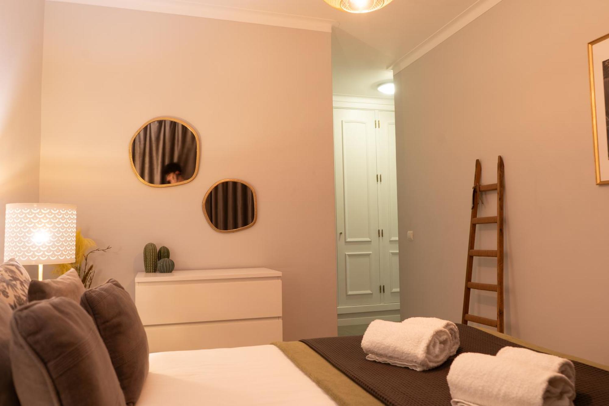 Comfort Zone Beach Apartment 쿼테이라 외부 사진