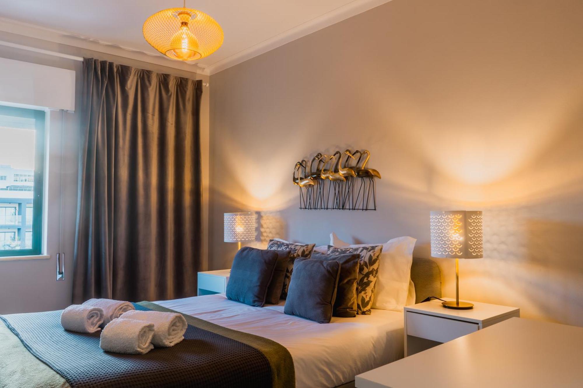Comfort Zone Beach Apartment 쿼테이라 외부 사진