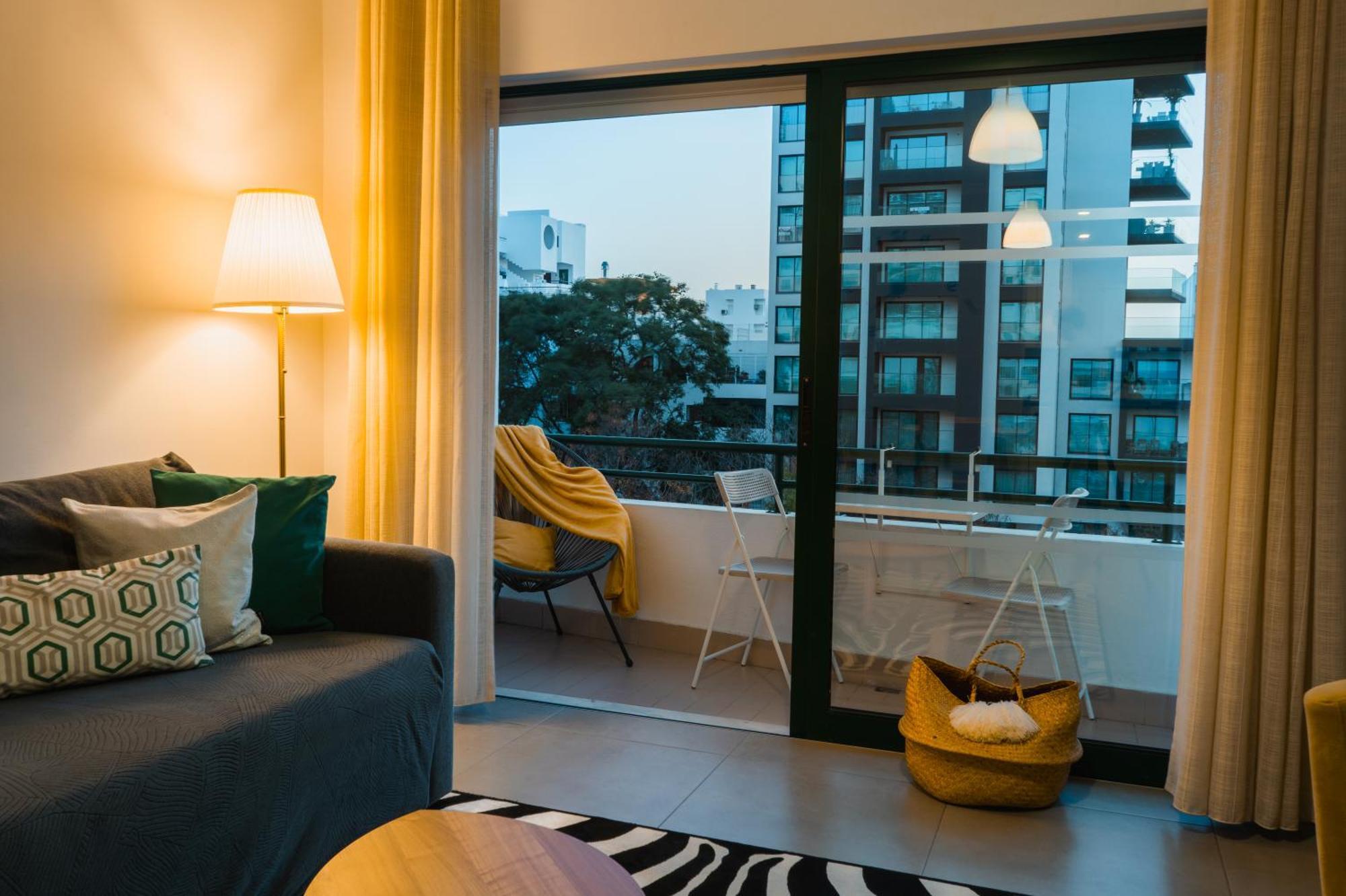 Comfort Zone Beach Apartment 쿼테이라 외부 사진