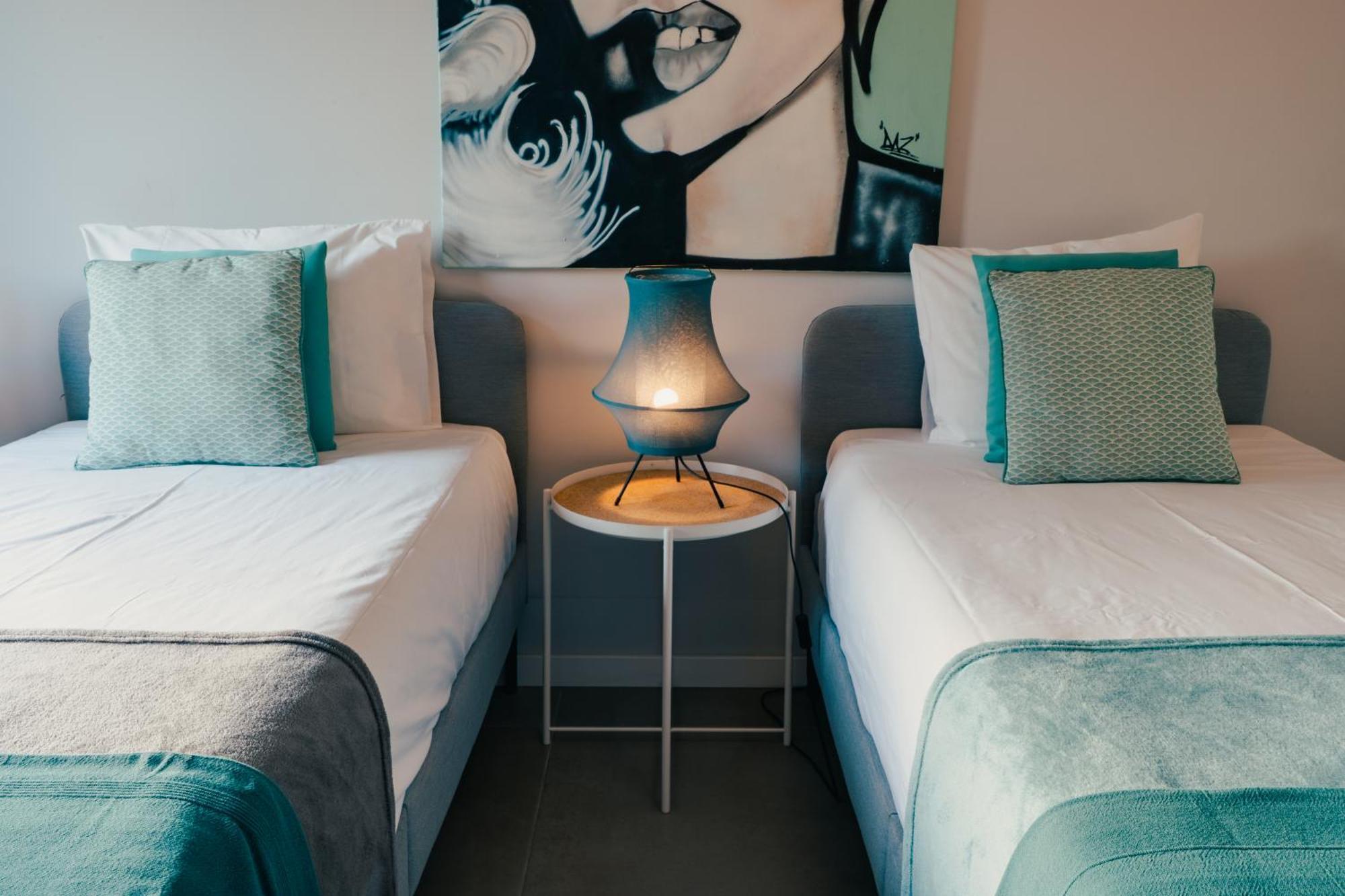 Comfort Zone Beach Apartment 쿼테이라 외부 사진