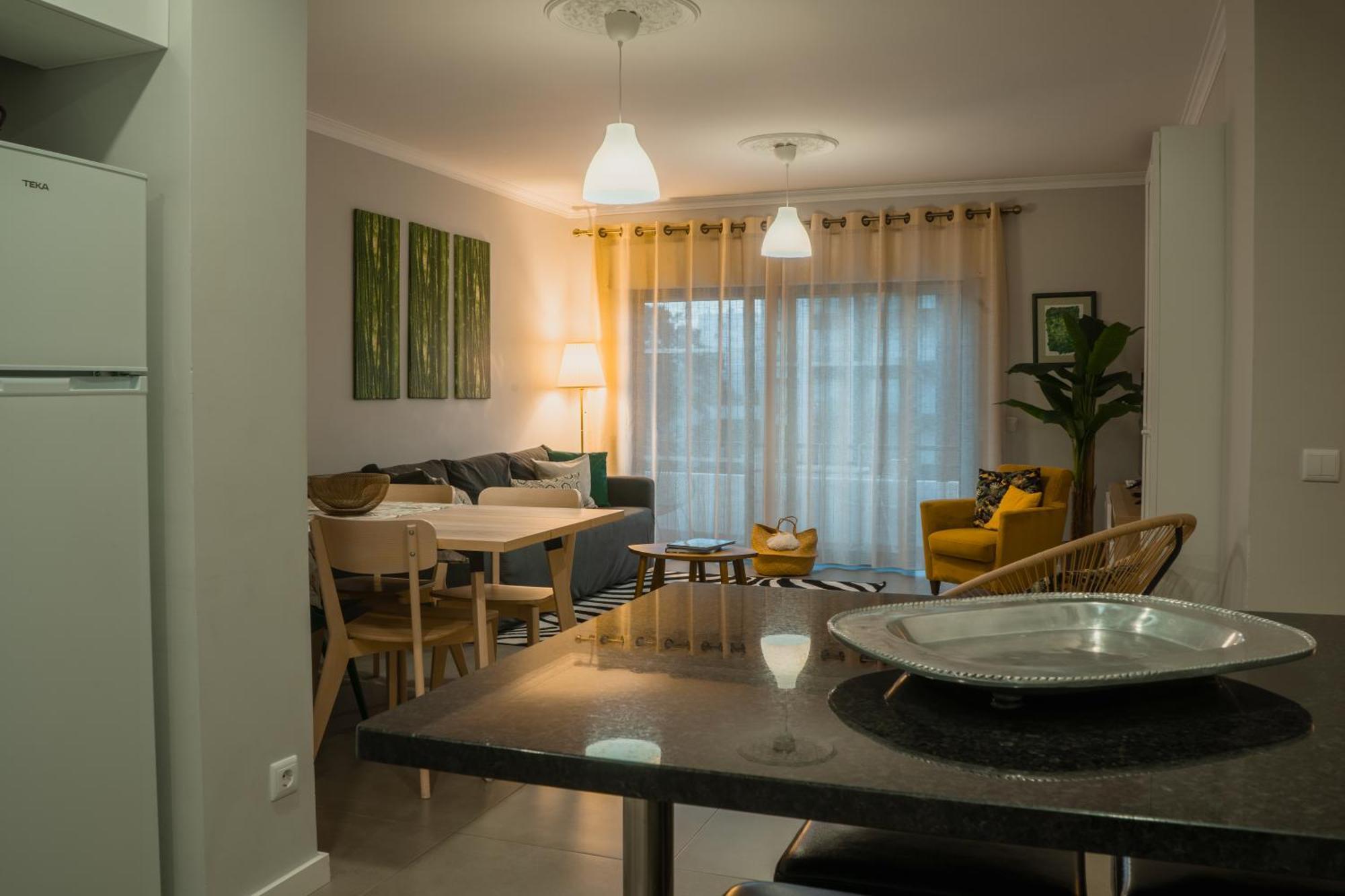Comfort Zone Beach Apartment 쿼테이라 외부 사진