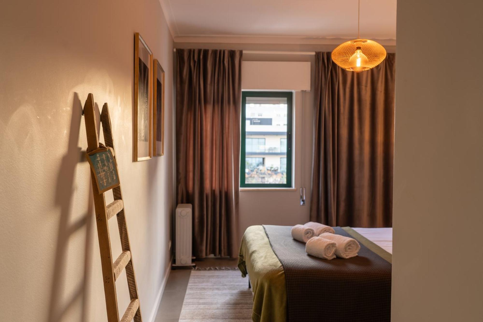 Comfort Zone Beach Apartment 쿼테이라 외부 사진