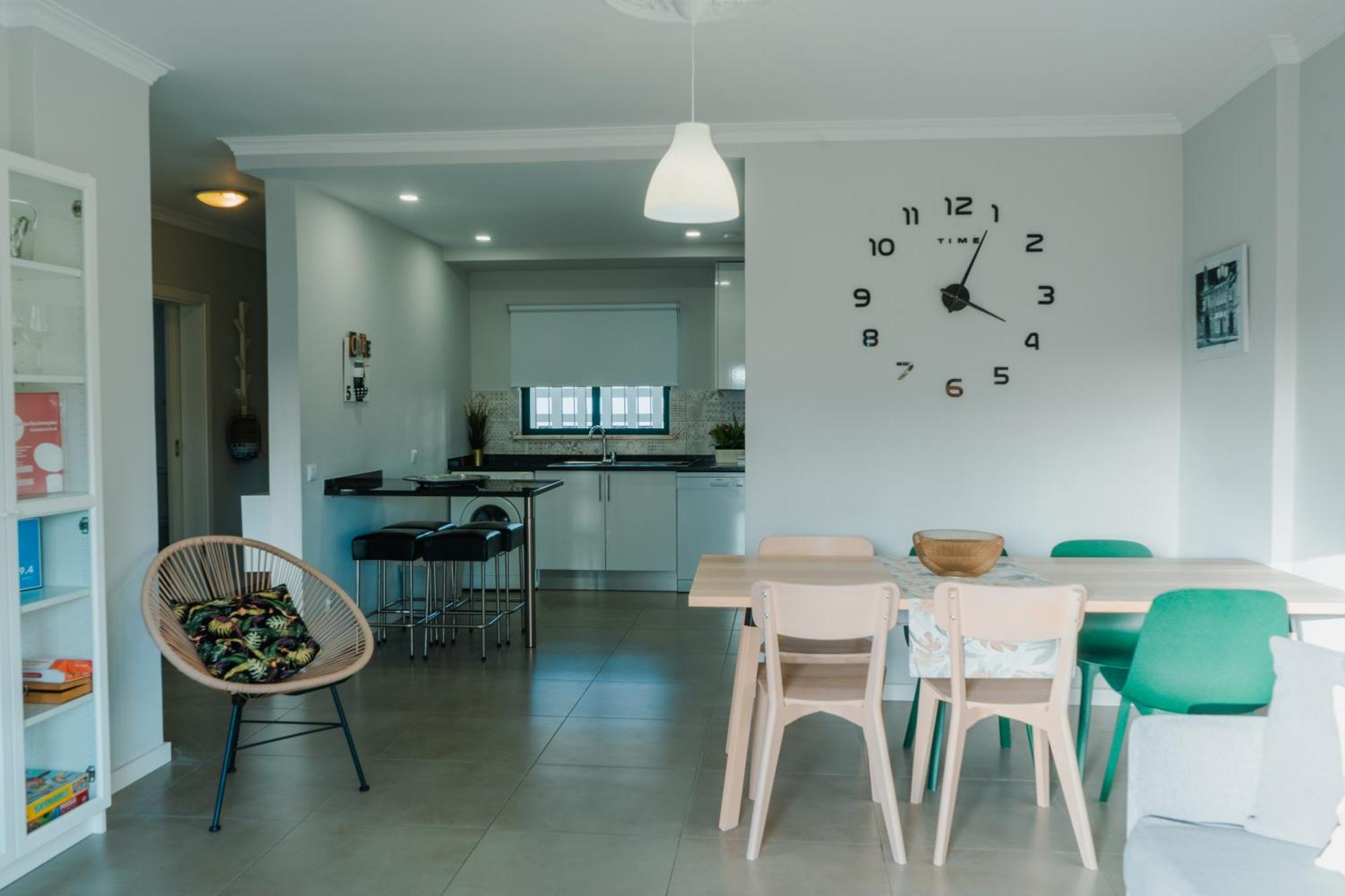 Comfort Zone Beach Apartment 쿼테이라 외부 사진
