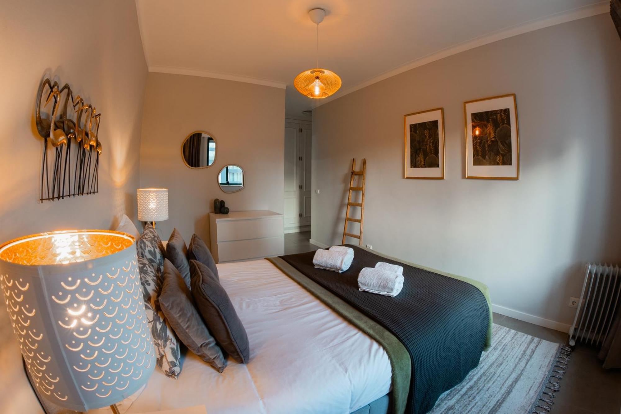 Comfort Zone Beach Apartment 쿼테이라 외부 사진